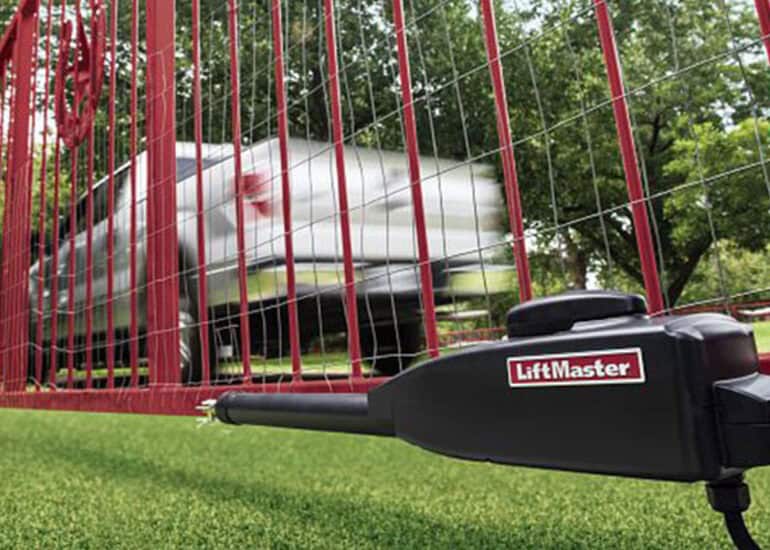 Top Brands in Swing Gate Operators | R3 Access Inc