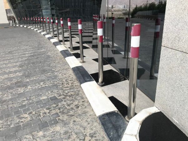 Integrate Security Bollards for Maximum Protection