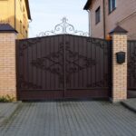 Swing Gate Safety Features