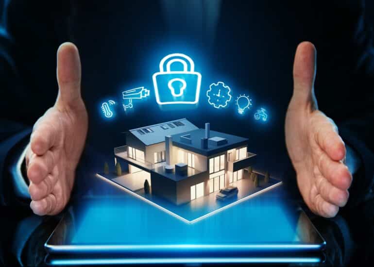 Best security systems for home protection with advanced cameras and alarms