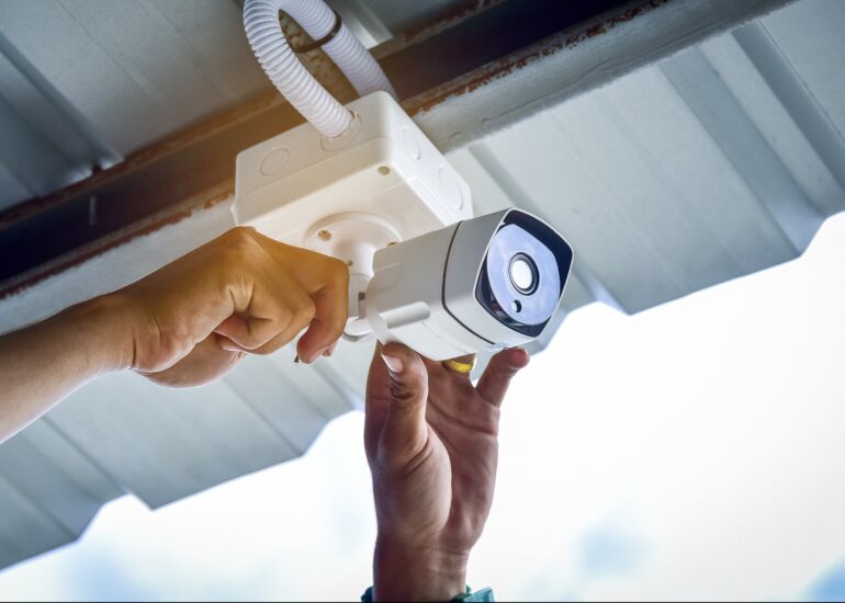 Get expert security camera installation for homes and businesses. Trust our top-rated services for reliable protection and seamless setup.