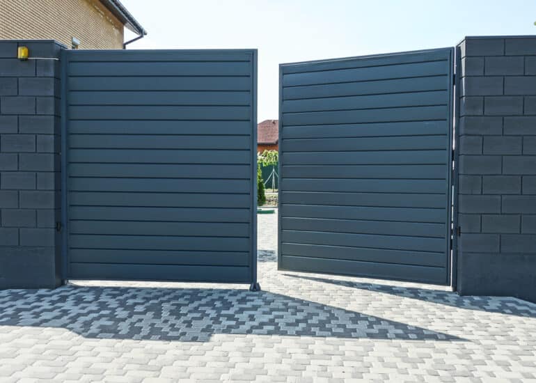 Sliding, swing, and automatic driveway gates for enhanced security and curb appeal. R3 Access Inc. provides top-quality gate solutions and automation systems.