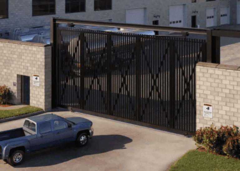 quality access control system