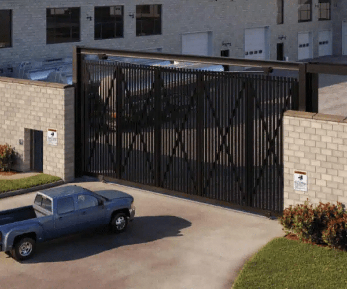 quality access control system