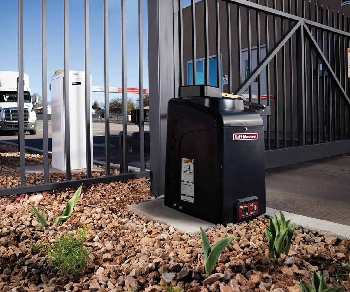 doorking slide gate operator