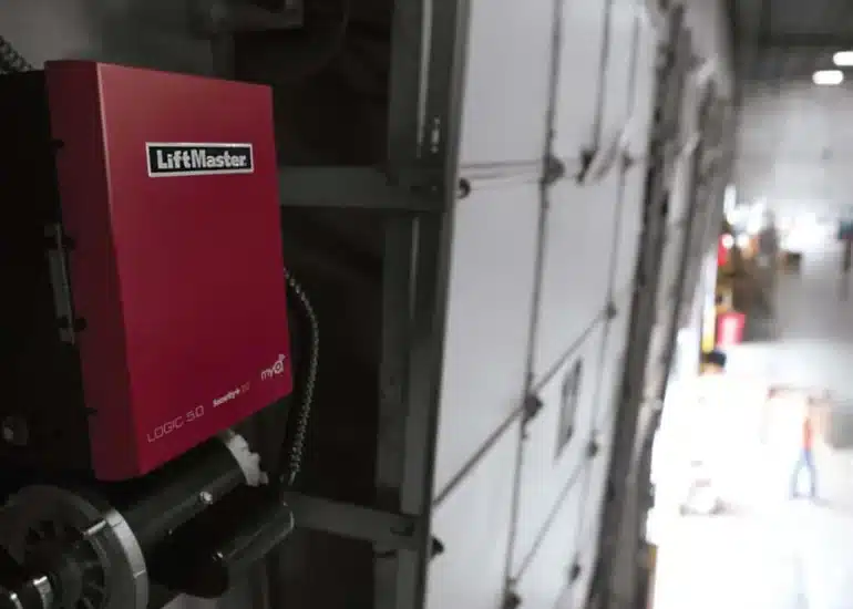 Lift Master Gate Opener