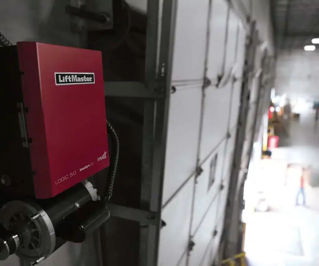 Lift Master Gate Opener