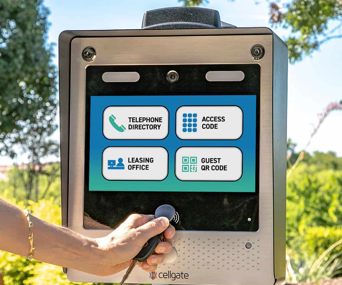 Wireless Access Control Systems