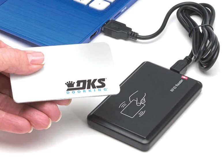 access control card readers