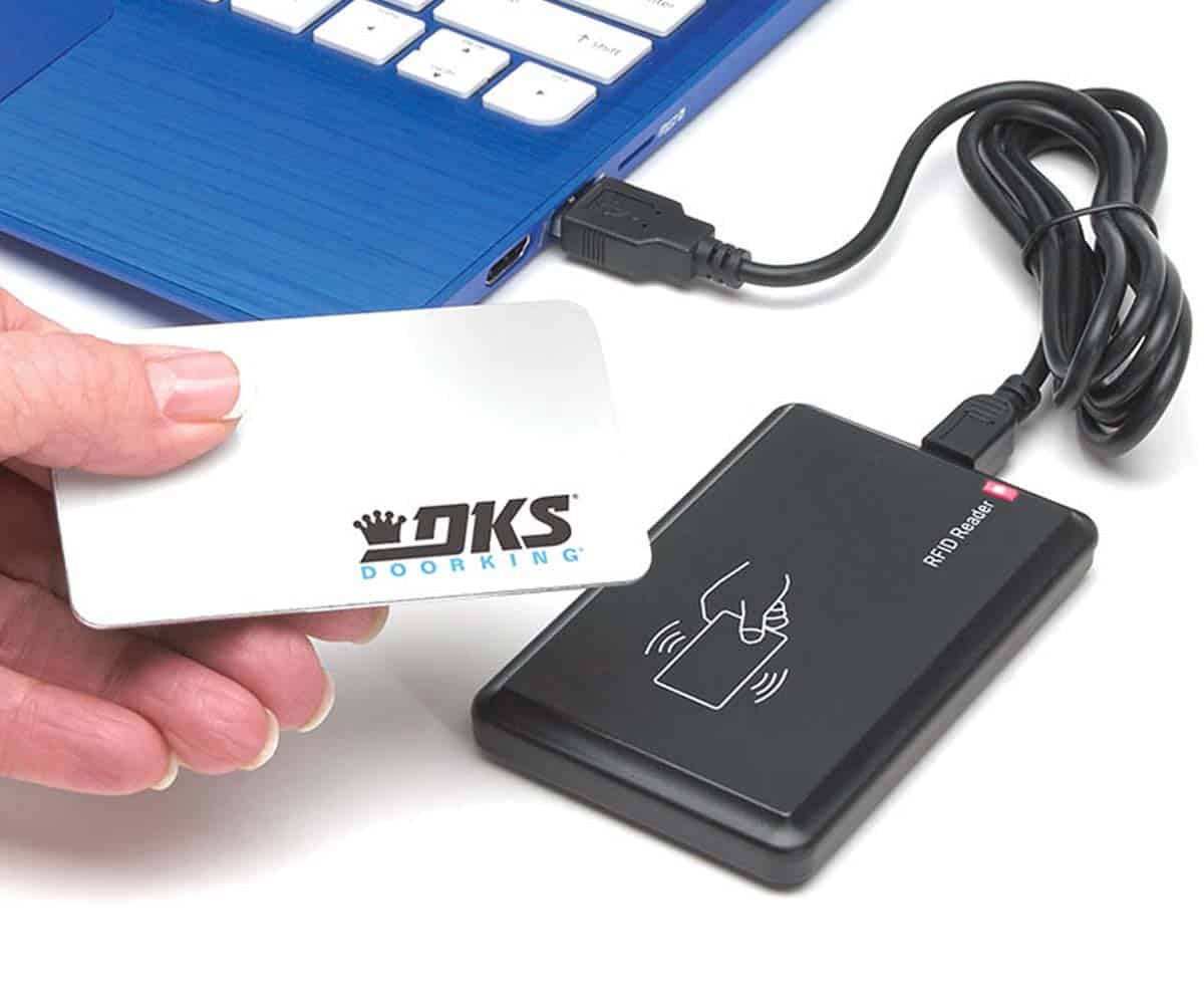 access control card readers