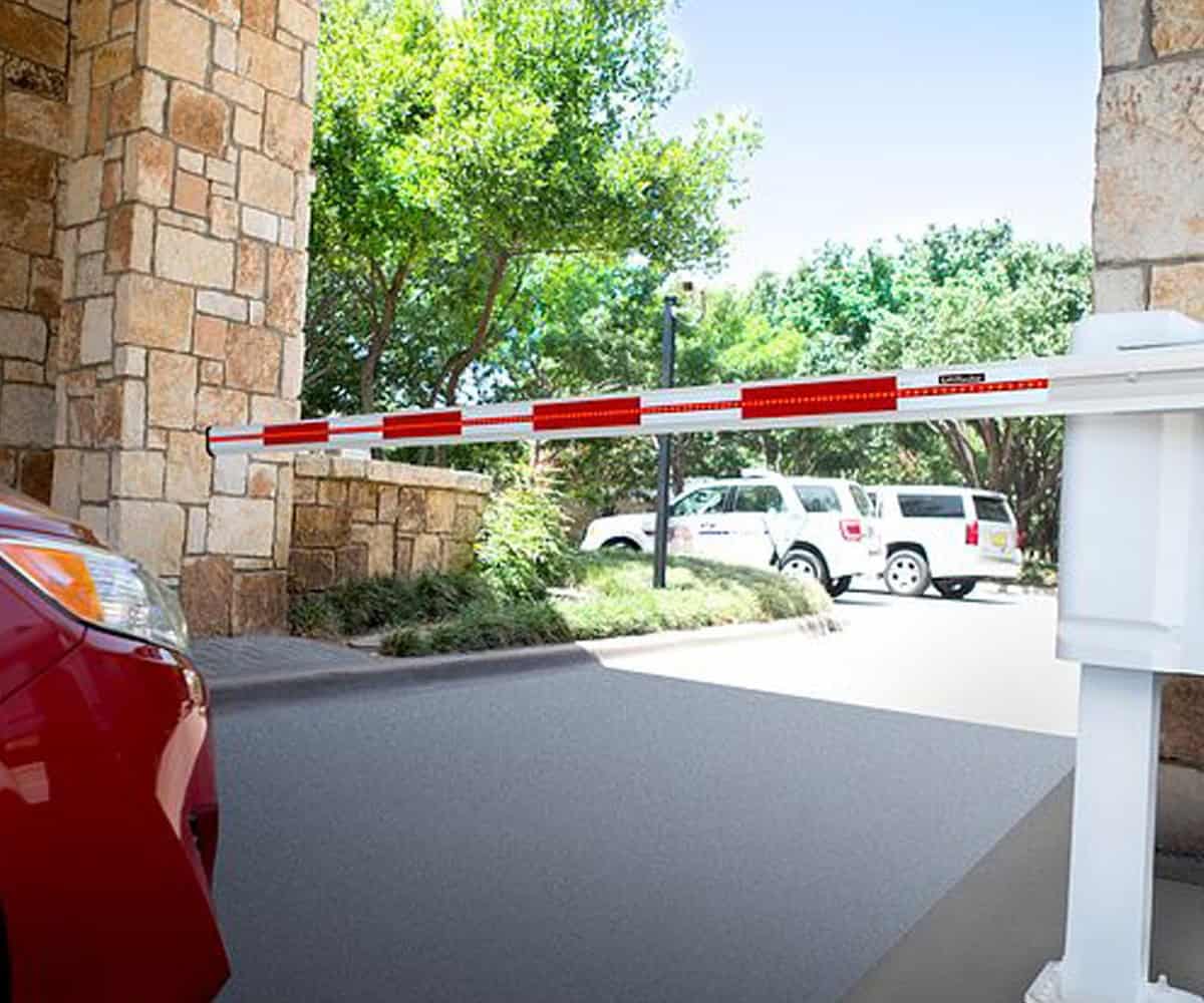 Security Barriers and gates