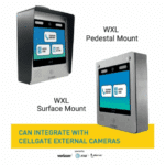 Commercial gate access control systems