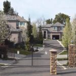 Residential Gate Access Control System