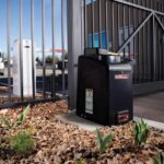 Liftmaster Intercom System