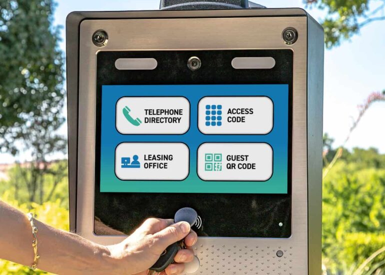 Wireless Access Control Systems