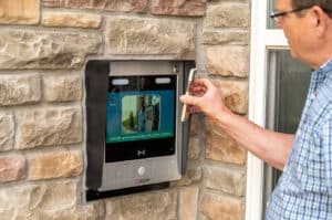 Door Access Card Readers