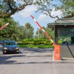 commercial gate access control systems