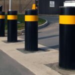crash rated bollard