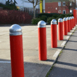crash rated bollard