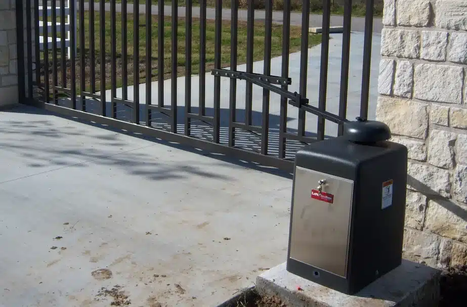 Automated Gate Operator
