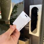 door access card readers