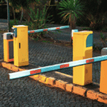 Automatic Rolling Gate Opener