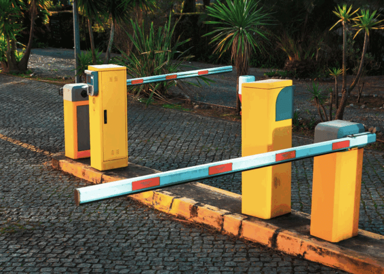 Automatic Rolling Gate Opener