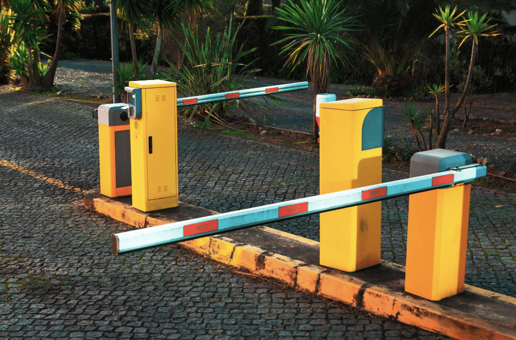 Automatic Rolling Gate Opener