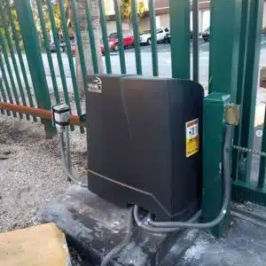 Viking K2 Residential Solar Slide Gate Operator VA K2SPSSLR 4 1024x
