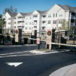 security barriers and gates