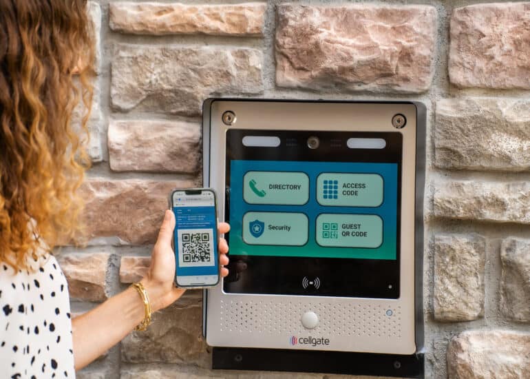 security barriers and gates