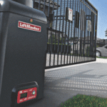 Automatic Rolling Gate Opener