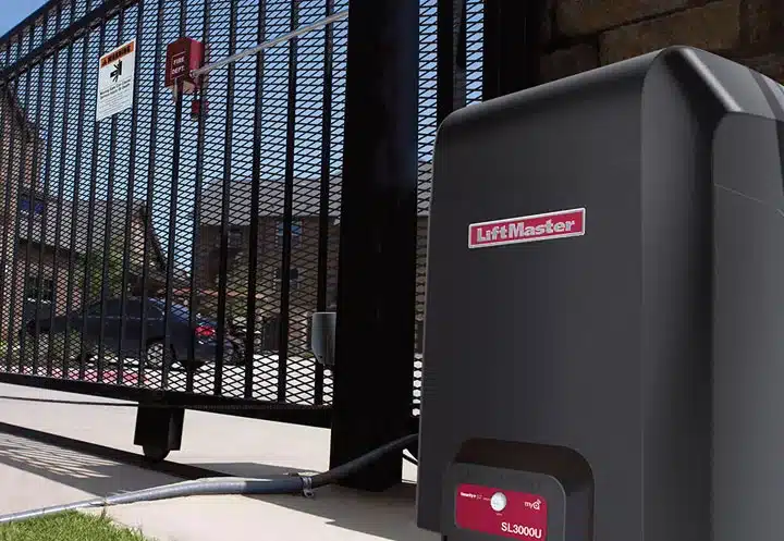 Automated Gate Operator