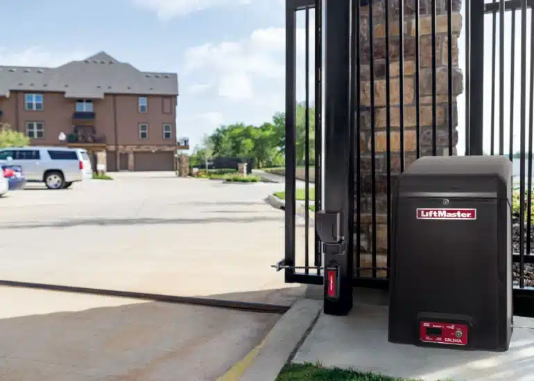 How Does a Lift Master Gate Opener Improve Access Control and Safety? 4 Lift Master Gate Opener