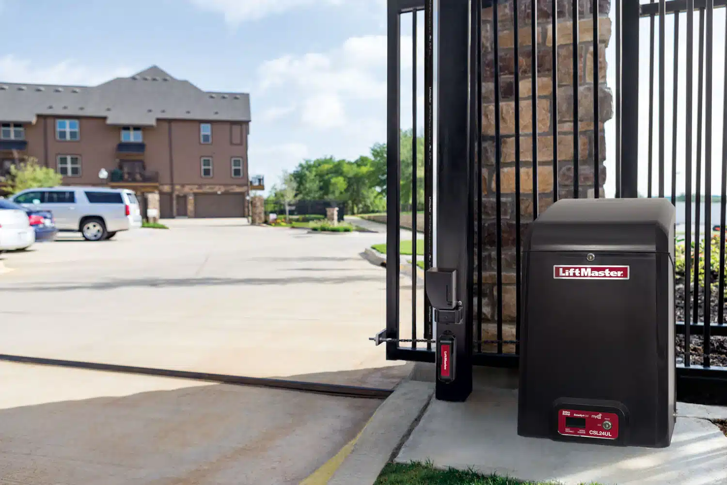 How Does a Lift Master Gate Opener Improve Access Control and Safety? 18 Lift Master Gate Opener