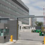 automatic rolling gate opener