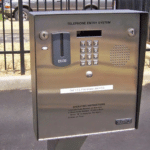 Keypad Gate Entry