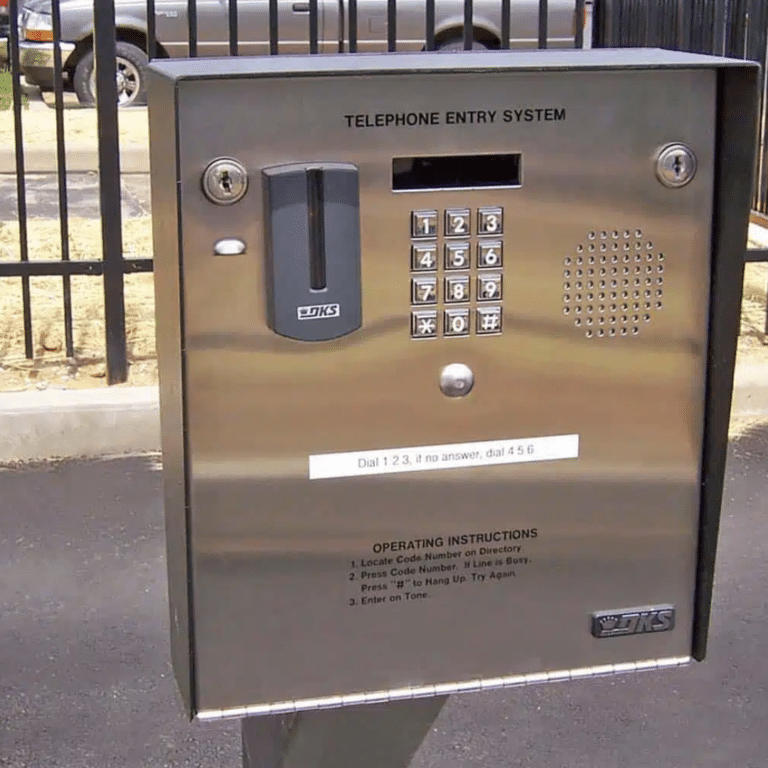 How CellGate Enhances Gated Access with 24/7 Security?
