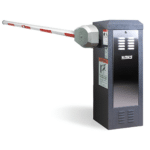 Automatic barrier gate operator