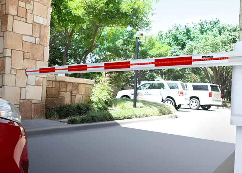 Barrier Gate Operator