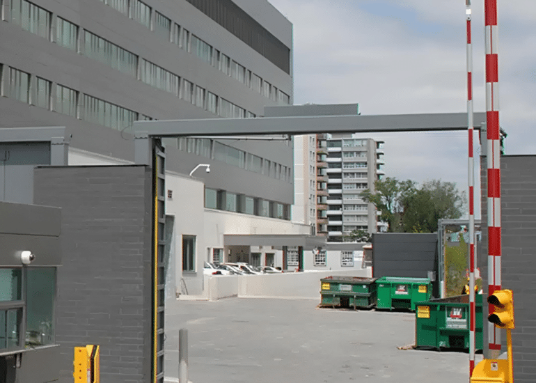 Security Barriers and Gates
