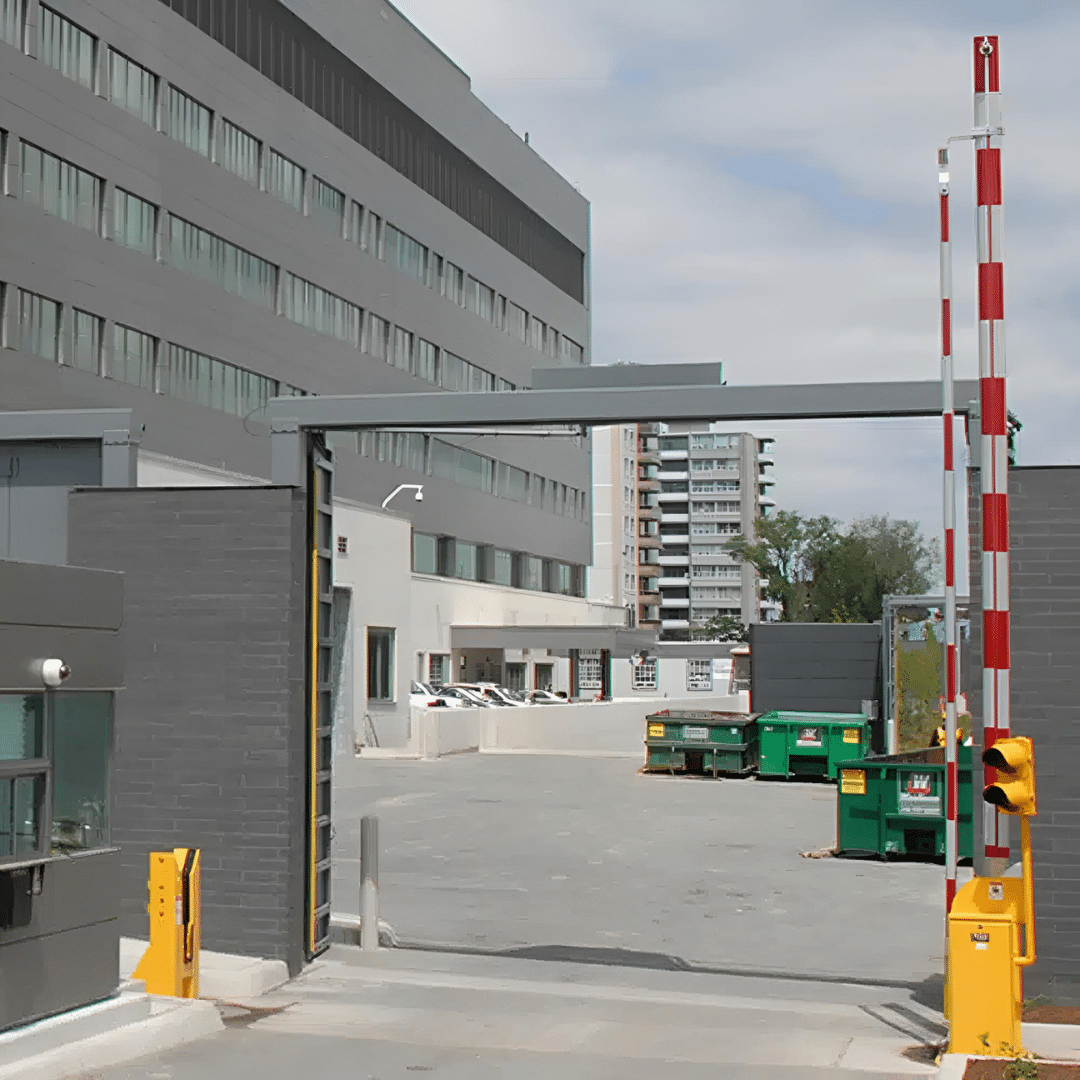 Security Barriers and Gates