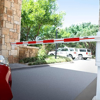 Vehicle Barrier Operator