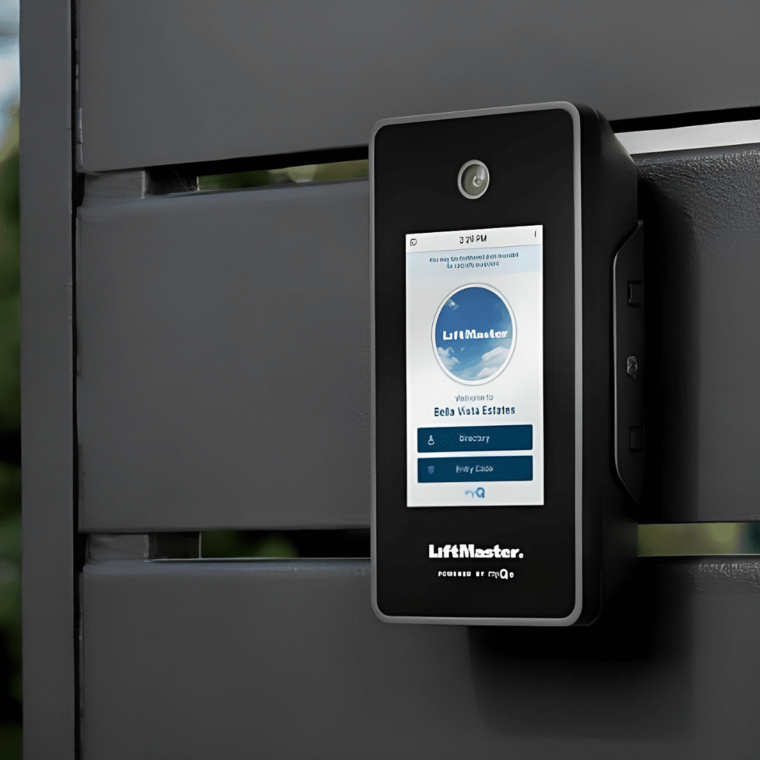 Liftmaster Intercom System