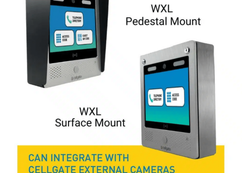 commercial access control systems