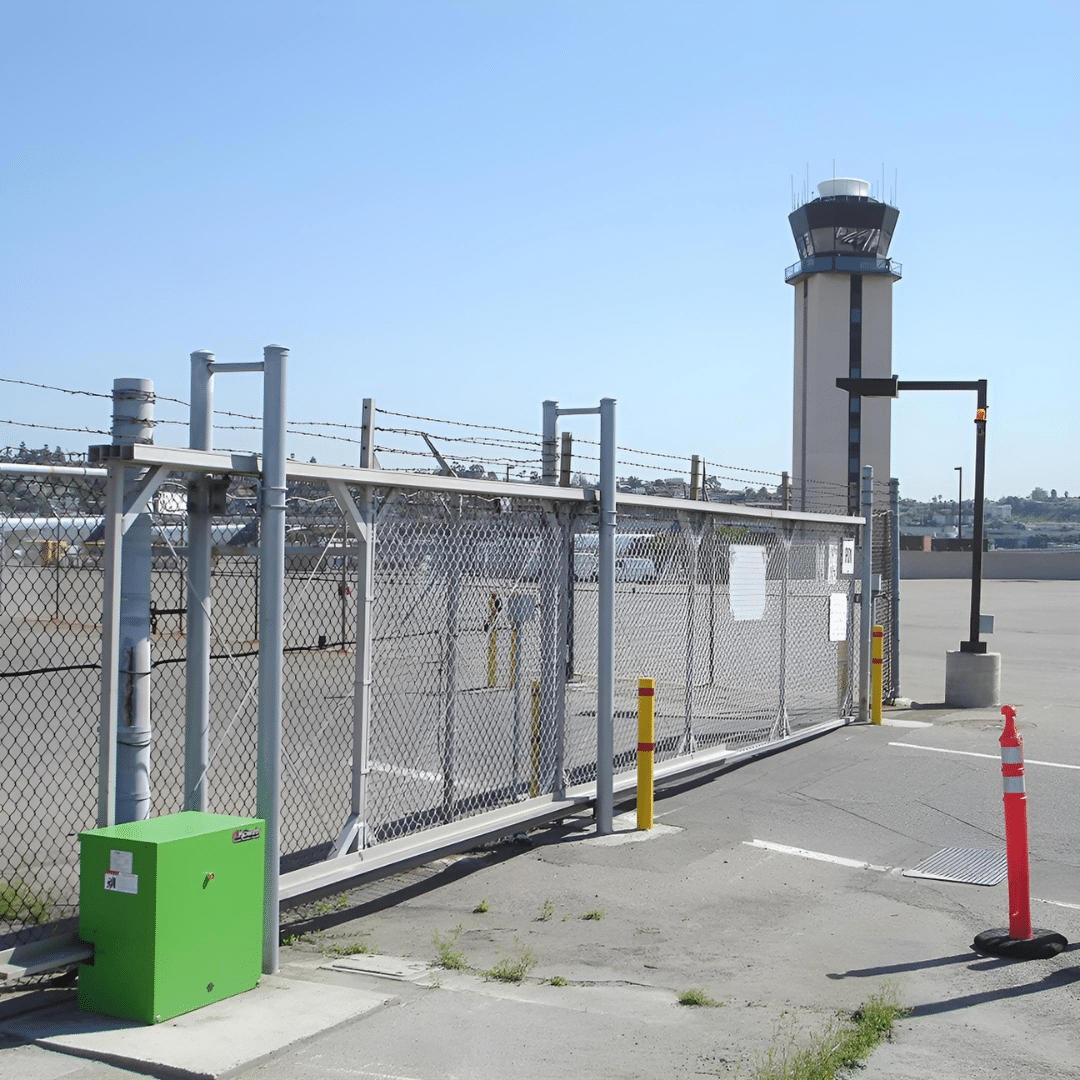 Industrial Gate Openers