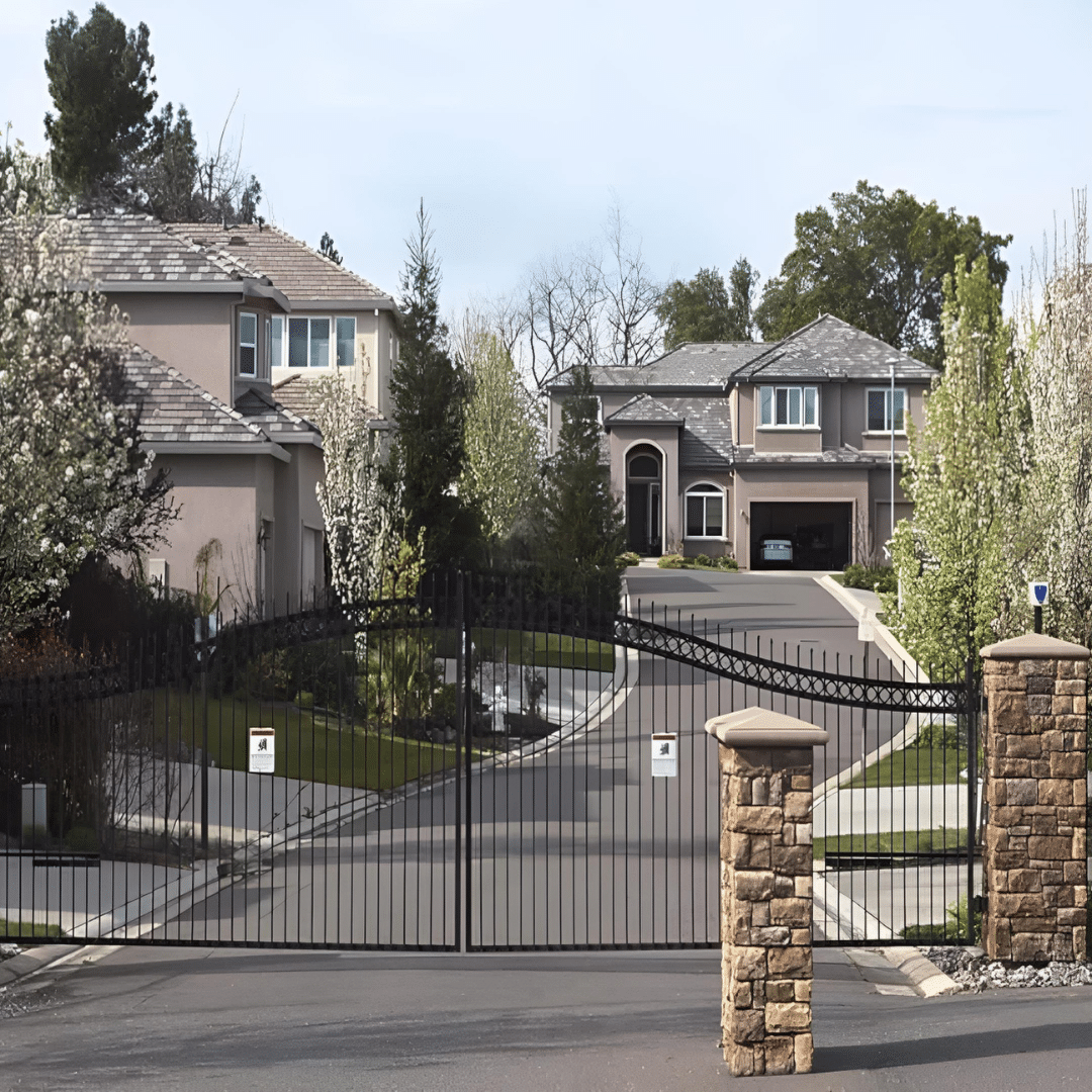 Residential Gate Access Control Systems