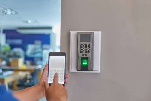 Cloud Access Control Systems gate
