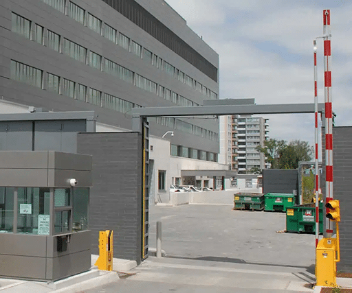 Anti Ram Gates
