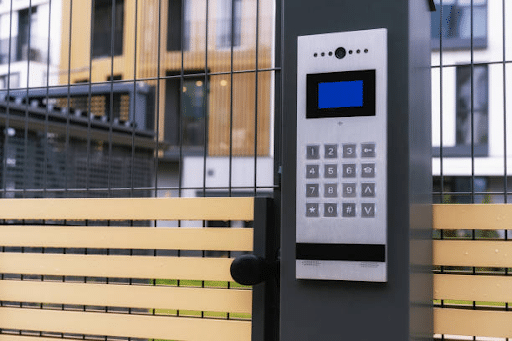 Commercial Gate Access Control Systems